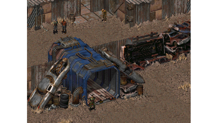 【期間限定無料】連日配布！23日は初代『Fallout』『2』『Tactics』の3作―ホリデーセール中のEpic Gamesストアにて