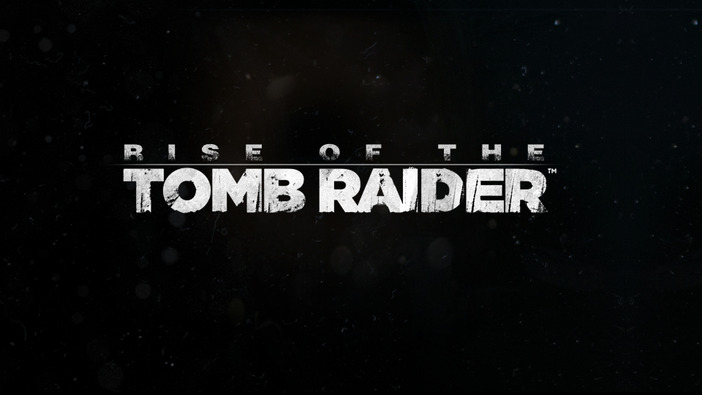 【E3 2014】スクウェア・エニックスから『Rise of the Tomb Raider』が正式発表、ゲームディテールも