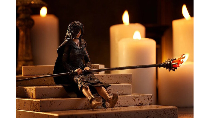 この先、ヒロインがいるぞ―『Demon’s Souls』かぼたんこと「黒衣の火防女」が可動フィギュア化！予約開始