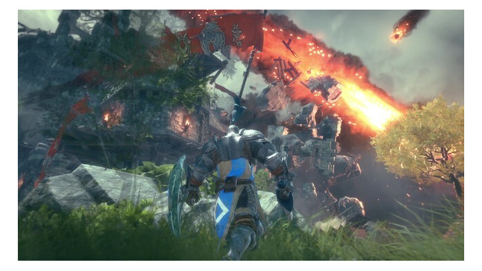 基本プレイ無料『Warlander』Steam版正式リリース！最大100人参加可能な国産対戦ACT