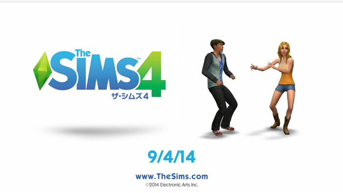 PC『ザ・シムズ4』DL版の国内発売日が9月4日に決定！ ― 日本語字幕付き最新トレイラーも公開