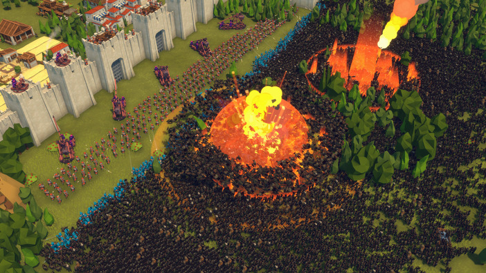 幻想中世TD『Diplomacy is Not an Option』早期アクセス1周年！2023年はプレイヤーの要望に対応しながら正式リリースを予定