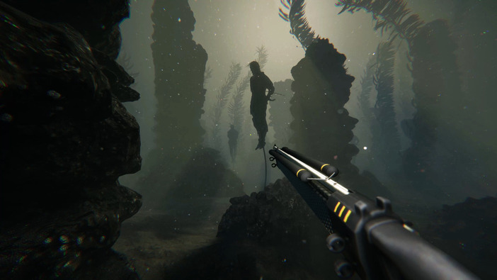 海中ホラーサバイバル『Death in the Water 2』―『Call of Duty』の「ゾンビ」の水中版【開発者インタビュー】