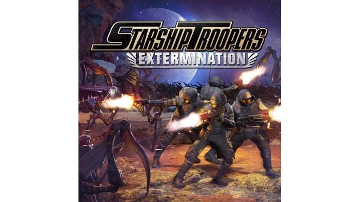 「スターシップ・トゥルーパーズ」原作Co-op FPS『Starship Troopers: Extermination』最新トレイラー！