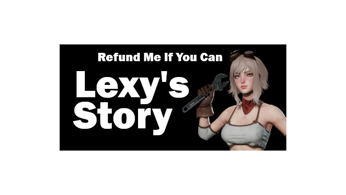 “返金システムを逆手に取る作品”の第2作登場！『Refund Me If You Can : Lexy's Story』は現地2月24日発売
