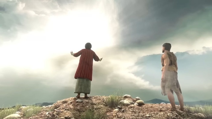 最後の晩餐も！オープンワールドキリストシム『I Am Jesus Christ』最新ゲームプレイ映像―水上を歩き、水をぶどう酒に変える