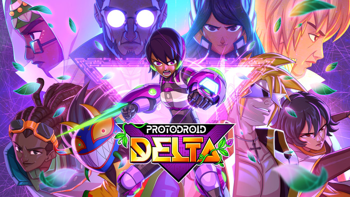 ロックマン風ジャンプ＆シューティング！3Dアクション『Protodroid DeLTA』PC/コンソール向けで4月27日に発売