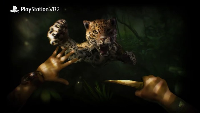 虎やワニが脅威！熱帯雨林で生き抜くサバイバルクラフト『Green Hell VR』PS VR2版発売決定！【State of Play】