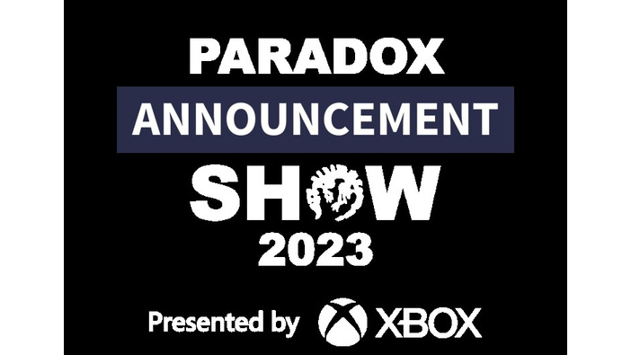 『Cities: Skylines』開発の最新作も発表予定！「Paradox Announcement Show 2023」が開催へ