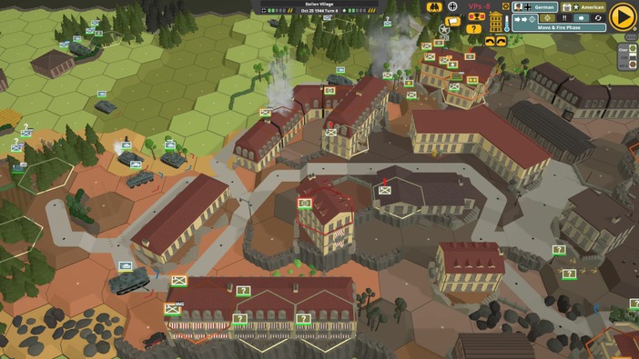 WW2ターン制ストラテジー『Second Front』―将来的に「日本」も追加予定。まったく新しいゲーム体験に【開発者インタビュー】