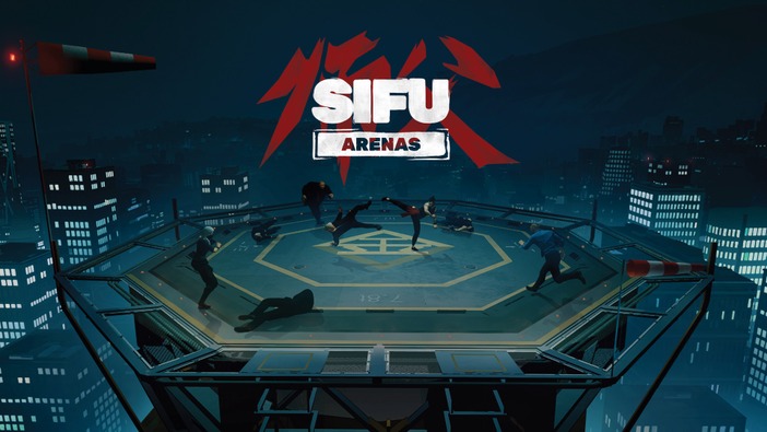 カンフーACT『Sifu』「アリーナモード」3月28日実装！Steam/Xbox版も同日発売決定