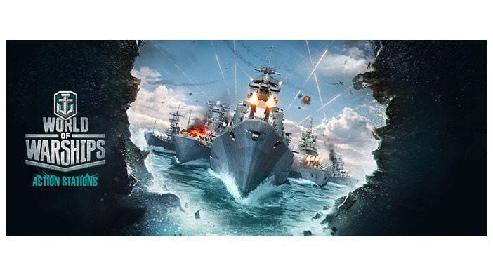 ウォーゲーミングジャパンが『World of Warships』のアルファテスター募集【UPDATE】