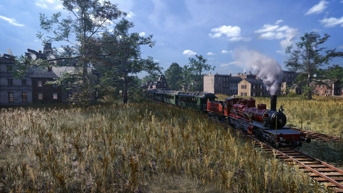 前作から大幅改良の鉄道経営シム続編『Railway Empire 2』5月26日リリース―初日からGame Passにも対応