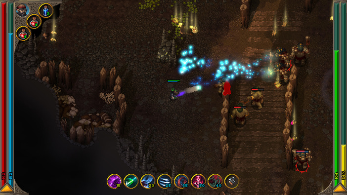 ドット絵の世界を最大4人で冒険できる『ガントレット』チックなハクスラACT『Hammerwatch II』日本語対応で正式発表！初代『Hammerwatch』リマスター版も発表に