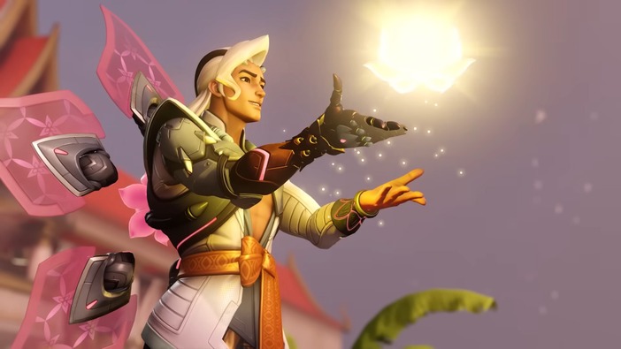 『オーバーウォッチ 2』ユニークな新ヒーロー「ライフウィーバー」を追加するシーズン4開始！バックストーリーや開発苦労話も