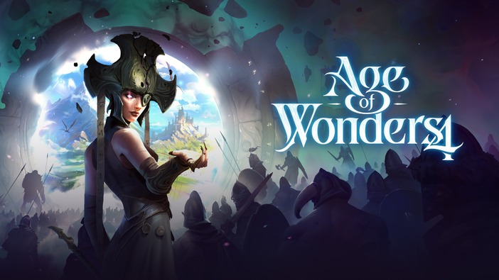 シリーズ最新作ファンタジー4Xストラテジー『Age of Wonders 4』日本語対応でPS5向けに5月3日発売