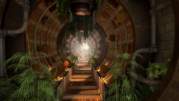 『Myst』『Riven』開発スタジオ最新作、VR対応パズルADV『Firmament』PC向けに5月19日発売決定！美麗スチームパンク世界を冒険して謎を解き明かせ