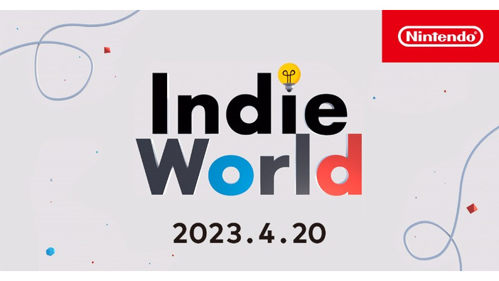 スイッチ向けの注目インディーゲームを紹介する「Indie World 2023.4.20」4月20日20時より公開！