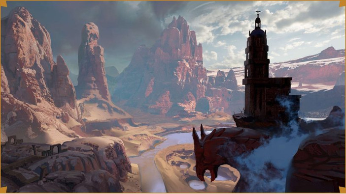 シリーズ最新作『Dragon Age: Dreadwolf』は少なくとも2024年4月までリリースなし？EAの最新報告書にタイトル記載されず