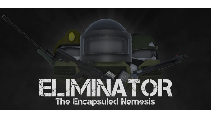 ワレモノ注意！ 敵キャラが陶器のタクティカルFPS『Eliminator: The Encapsuled Nemesis』配信開始
