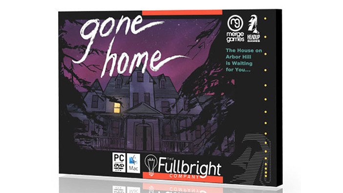 SNESパッケージで登場、徹底した90年代風味の『Gone Home』リテールSpecial Edition