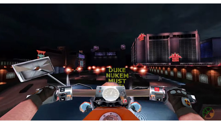 世に出なかった2001年版『Duke Nukem Forever』復活プロジェクト始動1周年記念映像！