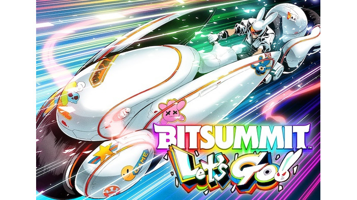 国内外のインディーゲームが集結する「BitSummit Let’s Go!!」チケット販売開始