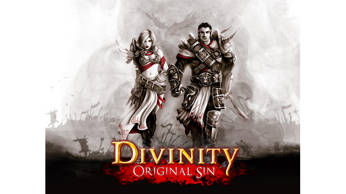 海外レビューハイスコア『Divinity: Original Sin』