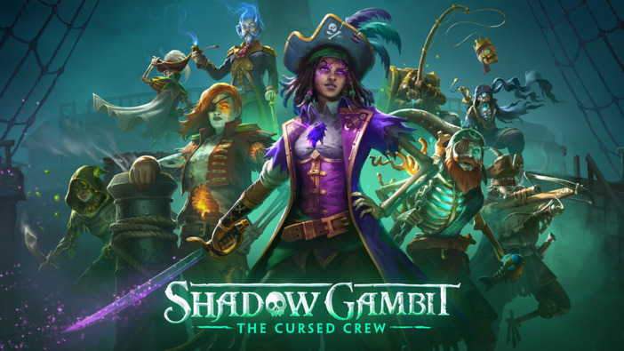 異世界ステルス海賊ストラテジー『Shadow Gambit: カリブの呪い』のデモ版が「Steam Nextフェス」で公開予定