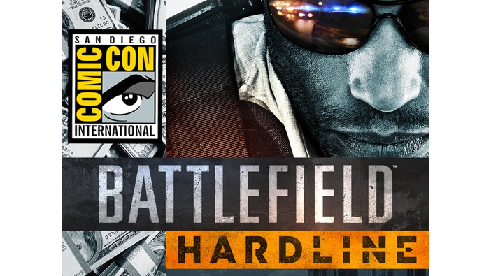 『Battlefield Hardline』シングルキャンペーンのストーリーをComic-Conで公開