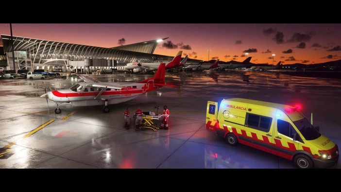 山岳救助や貨物輸送、ドローン飛行など空のお仕事を楽しめる！最新作『Microsoft Flight Simulator 2024』発表【Xbox Games Showcase】