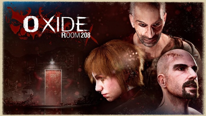 恐怖の医師に立ち向かう脱出ホラー続編『OXIDE room 208』ゲームプレイティーザー映像！