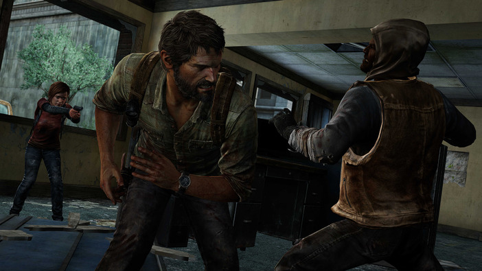PS4『The Last of Us Remastered』美麗に描かれた最新イメージが公開、プレイ感も更に向上か