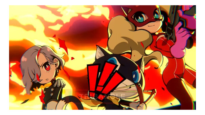 『ペルソナ5 タクティカ』敵を囲んで「総攻撃」を決めろ！シリーズ初の“シミュレーションバトル”に注目した最新映像【Nintendo Direct 2023.6.21】