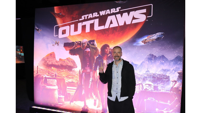 映画で語られなかった裏社会にフォーカスした『Star Wars Outlaws』クリエイティブディレクターインタビュー…「そこで生きるならずもの」というファンタジーを楽しんで欲しい