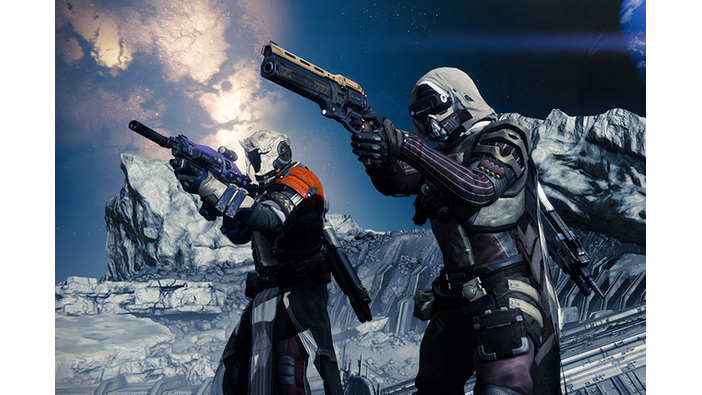 『Destiny』開発者が17年前のレトロゲームに隠したメッセージ ― 「オフィスには青白い顔の同僚しかいない」