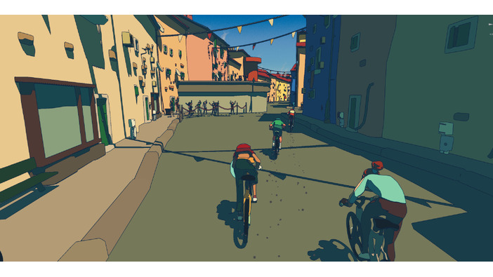 セミオープンワールド自転車ADV『Ghost Bike』発表！レースやチャレンジに挑んであの世とこの世を移動する「ゴーストバイク」の力を取り戻せ