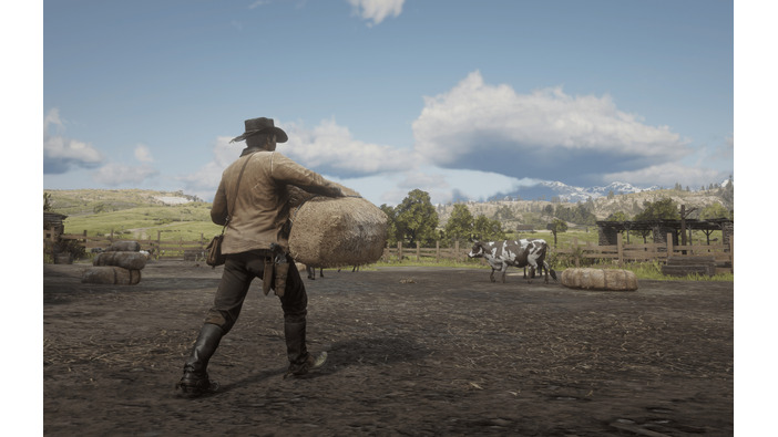 真面目に暮らしたい……『レッド・デッド・リデンプション 2』に合法的な仕事を追加するジョブModのリメイク版が登場