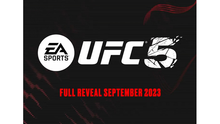 総合格闘技ゲームシリーズ最新作『EA Sports UFC 5』が9月にお披露目！