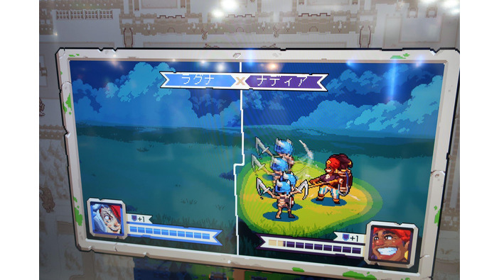 “懐かしのテイスト”にローグライクを加えた『Wargroove 2』！「定番を遊びつくす」気概が見える戦術シミュレーション【BitSummit Let’s Go!!】