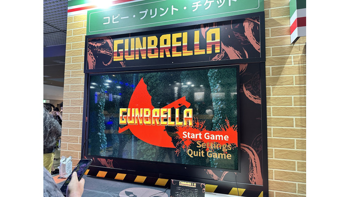 Devolver Digitalパブリッシングの2Dドット絵アクション『Pepper Grinder』『Gunbrella』を堪能！【BitSummit Let’s Go!!】