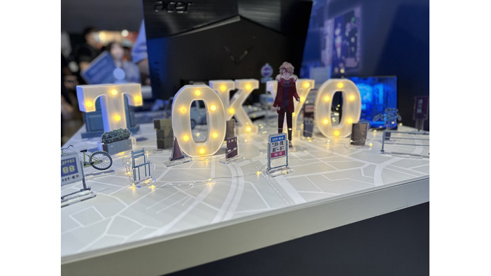 ピクセル風3Dで描かれる美麗ビジュアルは必見！探索ADV『Tokyo Stories』デモ版で、映像・物語・音すべてが一体化した“美しさ”を体感【BitSummit Let’s Go!!】