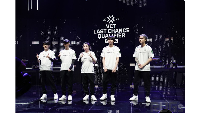 ZETA DIVISION「VALORANT Champions 2023」へ出場決定！Lazも「すっげー楽しみです！」と笑顔見せる