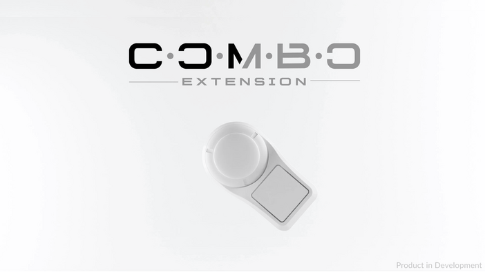 『スト6』で人気の「hitBOX」から追加ボタン拡張の「COMBO Extensions」発表