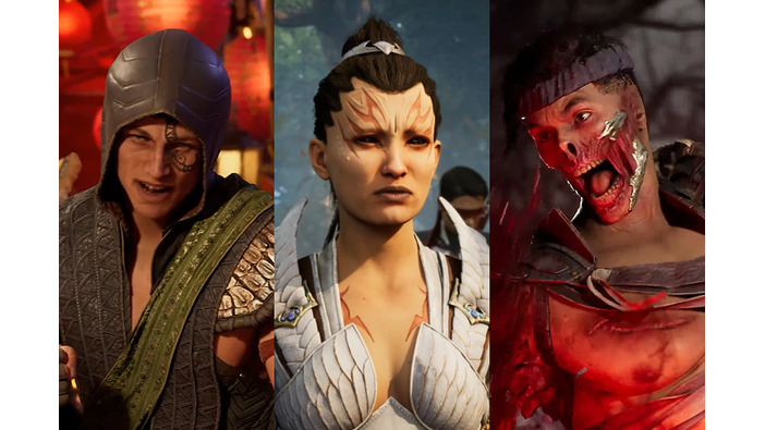 聖剣を持つ悪魔、爬虫類忍者、混沌の権化が参戦！『Mortal Kombat 1』最新トレイラー公開