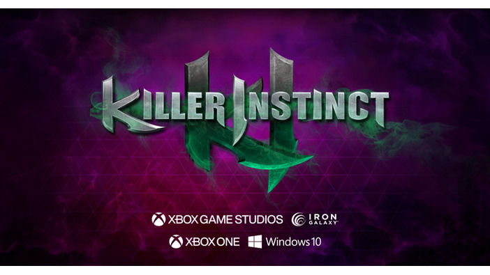 爽快コンボ格闘ゲーム『Killer Instinct』2013年版の10周年記念アップデートが年内配信予定！