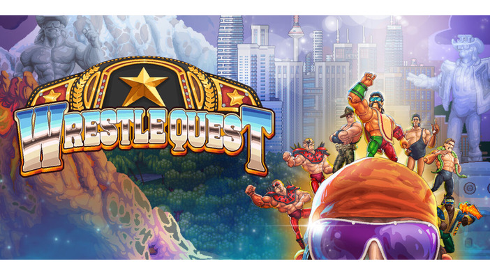 プロレスとファンタジーRPGが融合した『WrestleQuest』の発売がわずかに延期