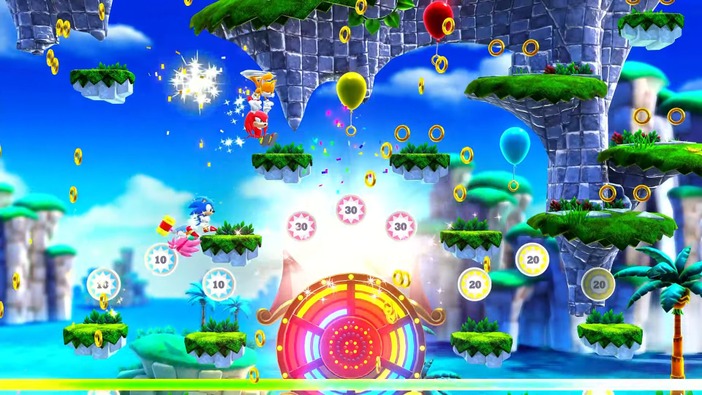 10月17日発売決定！『ソニックスーパースターズ』新映像＆『ソニックフロンティア』最新無料アプデ「超・完全決戦」9月29日配信【gamescom2023 オープニングナイトライブ速報】