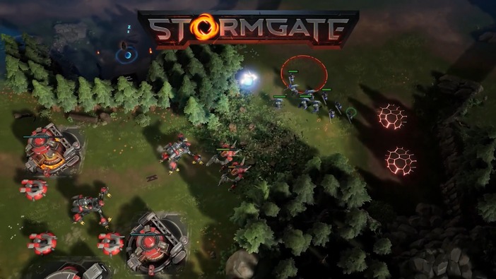 基本無料SFストラテジー『Stormgate』開発状況と楽曲に焦点を当てた最新映像公開【gamescom2023 オープニングナイトライブ速報】