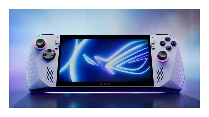 売り切れ続きのASUS ROG Allyが在庫復活。AMD Ryzen Z1 Extreme搭載の7インチ携帯ゲーミングPC